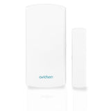 AVIDSEN - Sensore Wireless a Contatto Magnetico 100723 | Rilevatore Apertura Porte e Finestre | Portata 100m | Compatibile Kit 127055/100731/100720