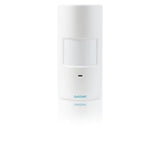 AVIDSEN - Sensore PIR Wireless Supplementare 100757 | Rilevatore Movimento 8m 110° | Comunicazione Bidirezionale | Portata 100m | Kit 127055/100731/100720