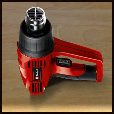 Pistola Ad Aria Calda Tc-ha 2000/1 Einhell