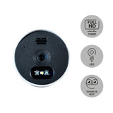 Caméra Easymate Wi-Fi pour extérieur 1080P