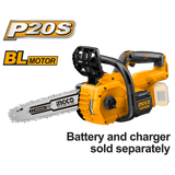 Elettrosega 20V 12" BRUSHLESS 100W (solo corpo) INGCO
