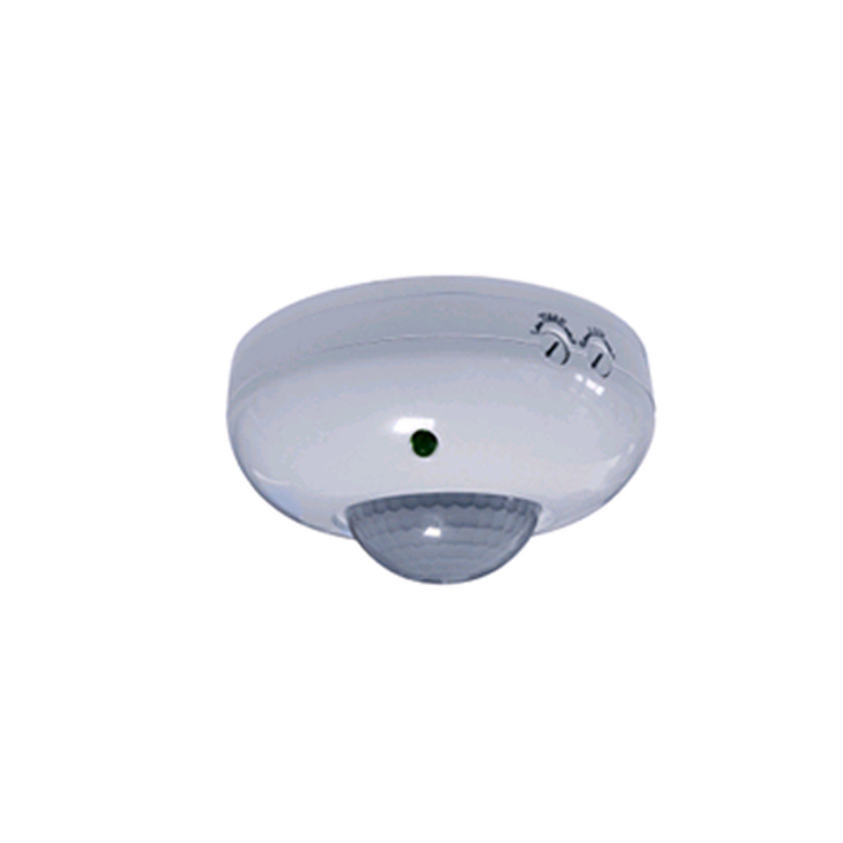 Sensore di movimento da soffitto PIR 360° IP20