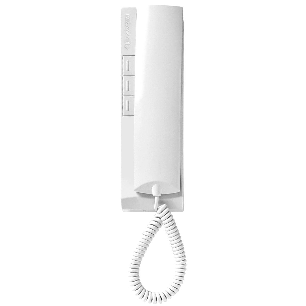 FARFISA - Citofono Cornetta Supplementare Exhito BASE 1+1 EX311 | Sistema 1+1 | Cablaggio Ridotto | 3 Pulsanti
