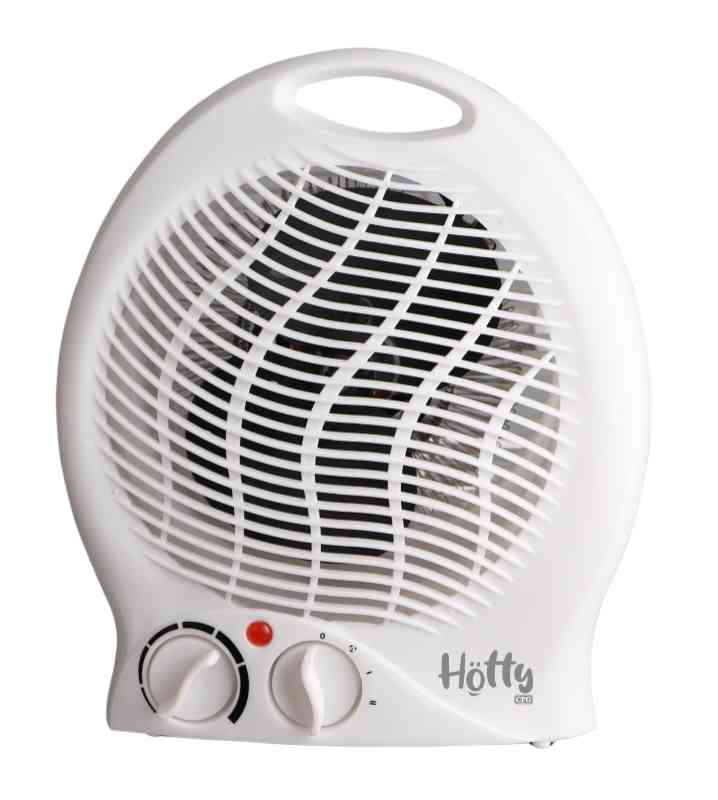Hotty 2000W Electric Water Heater Fan Heater