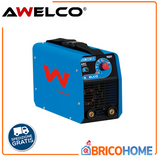 AWELCO – Saldatrice Inverter ARC 160 | 140A | Kit Completo | Professionale