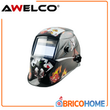 3000-E JOKER Auto-Darkening Welding Helmet