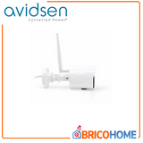 Caméra Easymate Wi-Fi pour extérieur 1080P