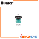 HUNTER - Testine Regolabili 0°-360° Serie A per Irrigatori Pop-Up | PS e Pro Spray