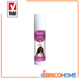 VEBI - Domestic Animals Spray Antiparassitario per Cani e Gatti | Antipulci Antizecche | 100g | A.I.C. 103235089