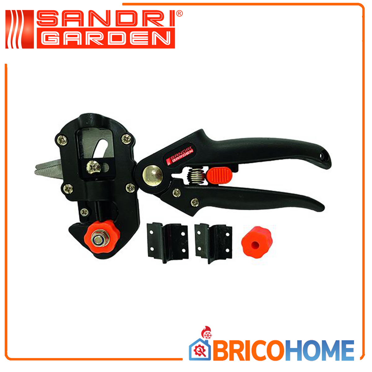 12mm Grafting Shears - Sandri Garden SG-FI12