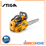 STIGA PR 730 C (10") semiprofessionelle Schnitzkettensäge