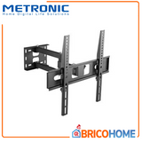 3-joint TV stand for 55" - 70" TVs up to 25kg