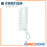 Combiné d'interphone à deux fils pour interphone 1+1 EXHITO EX321 FARFISA