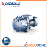 Silent multi-impeller centrifugal electric pump PEDROLLO 4CPm100 HP. 1.0