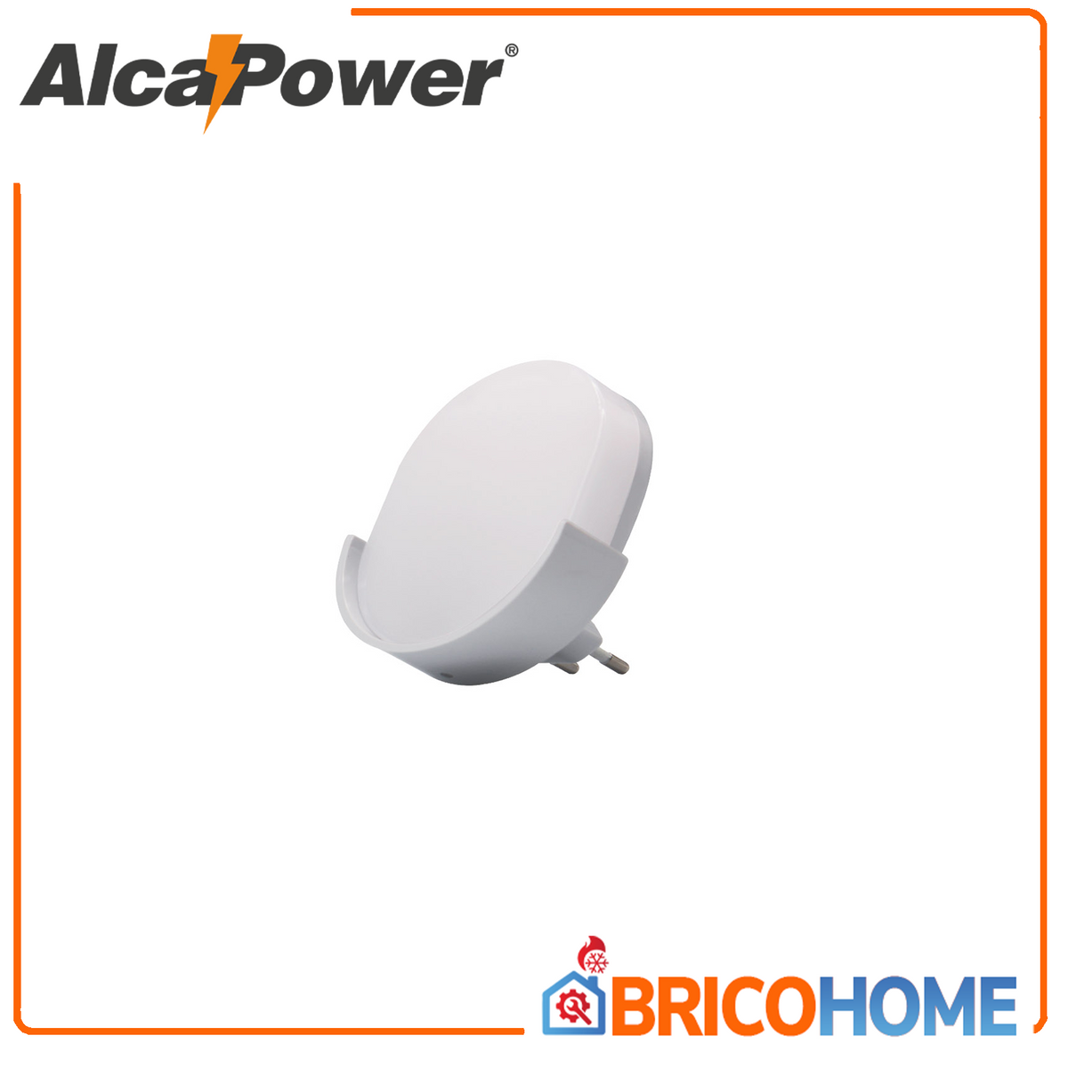 220V LED night light with twilight sensor 