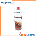MULTICHIMICA - Diluant polyuréthane Top 1 litre | Fonds et finitions polyuréthanes mono et bicomposants | Nettoyage pistolets et pinceaux