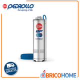 PEDROLLO - Elettropompa Sommersa UPm 2/5 1,5HP | Pozzo 5" | Multigirante | 80 l/min | Prevalenza 79m | Senza Galleggiante