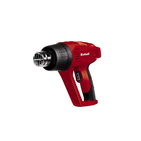 Pistola Ad Aria Calda Tc-ha 2000/1 Einhell - La Fattoria