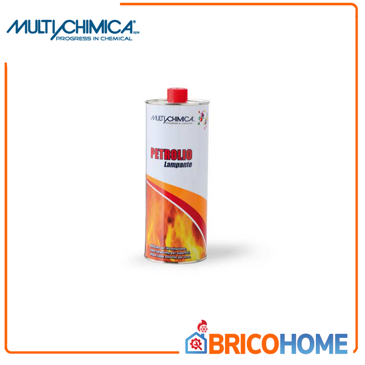 Lampante Petroleum 1 liter pack