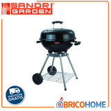 Barbecue sferico diametro 45cm - SG 45K SANDRIGARDEN