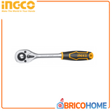 Cricchetto reversibile 1/2' pollice 45 denti INGCO