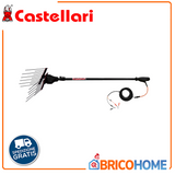 Abbacchiatore elettrico a batteria Castellari Tornado Carbon L 12V V3 230/315