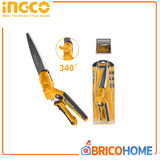 340° rotating grass shears 