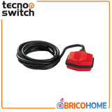 TECNOSWITCH - Galleggiante Elettrico Interruttore di Livello Acqua | IP3000/IP3100 | 230V 20A | 80°C