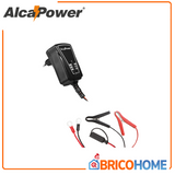 Cararicabatteria Switching Automatico con funzione mantenitore di carica 1A 6/12V - ALCAPOWER