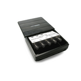 Amplificatore Tv Da esterno 3 Ingressi/2 Uscite Metronic 414142 - La Fattoria