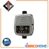 ITALTECNICA - Pressostato Elettronico Digitale BRIO TOP 2.0 | 0,5-8 Bar | 3HP 16A | Connessione 1"