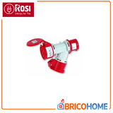 Moltiplicatore mobile CEE 3P+N 16A 380-415 V 50/60Hz IP44