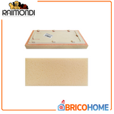 RAIMONDI - Spugna Ricambio Sweepex 217RICSWE | 13x30x3cm | Attacco EASY-LOCK | Made in Italy