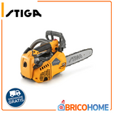 STIGA PR730 Benzin-Ast-Kettensäge 25 cm (10'') Schwert, leicht und gut ausbalanciert!