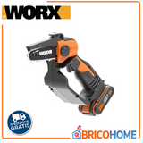 Akku-Kettenschneider 20V 2Ah WG324E - WORX