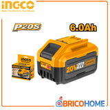 INGCO 20V 6.0Ah Lithium-ion battery