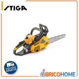 Motosega a scoppio STIGA SP 316 C con barra di taglio da 30 cm (12") doppia impugnatura