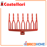 CASTELLARI - Pettine Ricambio Olivance EP V2 | Tecnopolimero | Inferiore o Superiore | Abbacchiatore Olive