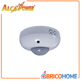 Sensore di movimento da soffitto PIR 360° IP20
