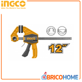 Strettoio a sgancio rapido 63X300mm 12" - INGCO