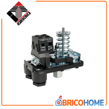 ITALTECNICA - Pressostato Meccanico PM/5G | Autoclave | 1,5-5,0 bar | Membrana NBR | Made in Italy