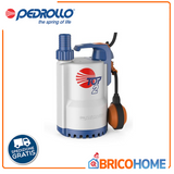 PEDROLLO TOP2 0.50HP Submersible Electric Pump for Clear Water Drainage