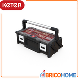 Boîte à petites pièces Cantilever organizer 18" - KETER