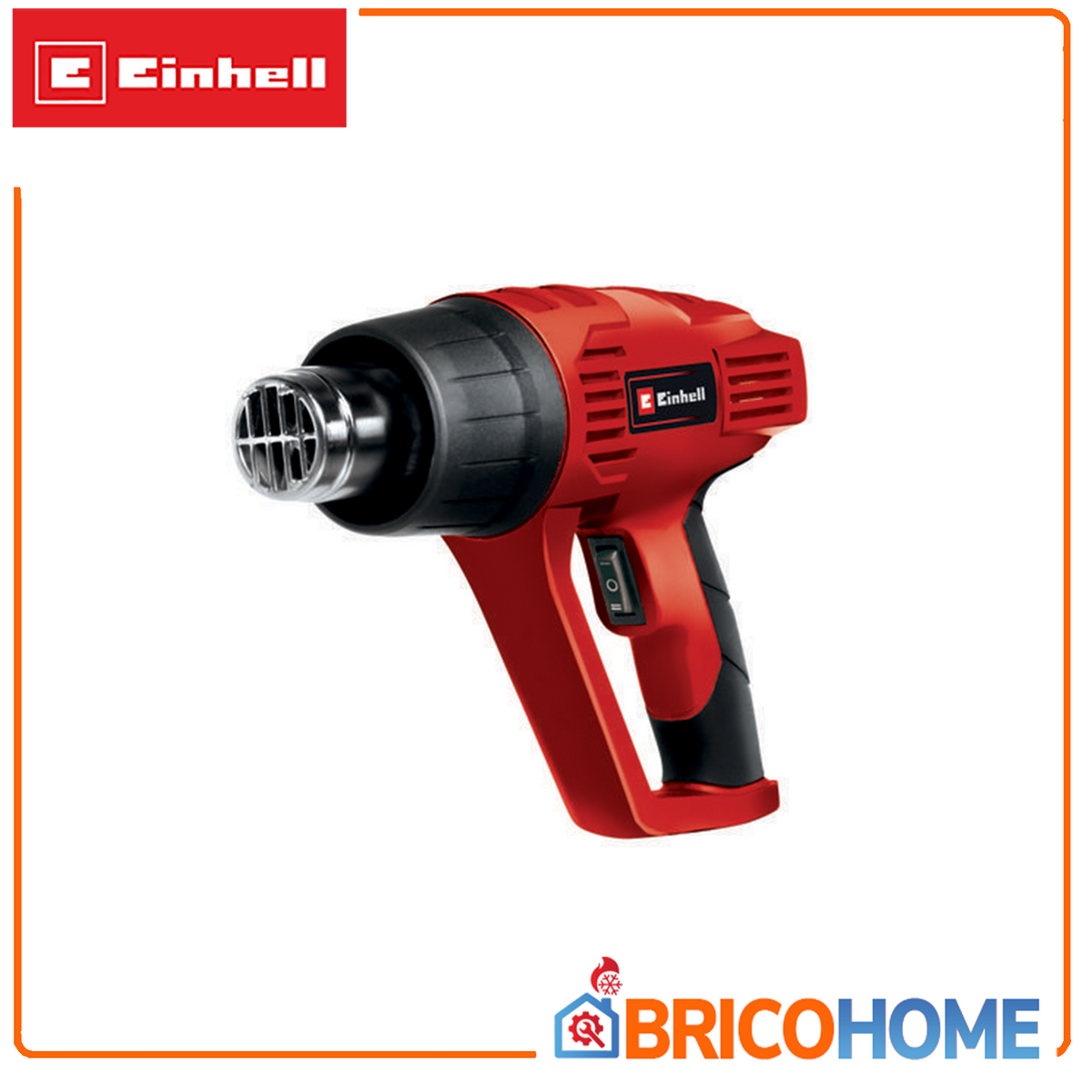 Pistola Ad Aria Calda Tc-ha 2000/1 Einhell