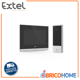 Videotelefono cablato e connesso con QR Code monitor 7'' Connect 2 - Extel