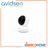 Caméra Easymate Wi-Fi pour intérieur motorisée 1080P