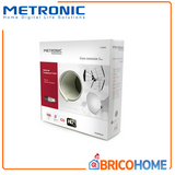 METRONIC - Cavo Coassiale TV SAT 5mm 414225 | Classe A | CPR | Rame 0,82mm | 100 mt in Scatola