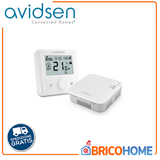 Thermostat connecté Wi-Fi sans fil AVIDSEN