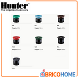 HUNTER - Testine Regolabili 0°-360° Serie A per Irrigatori Pop-Up | PS e Pro Spray
