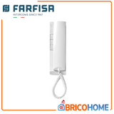 FARFISA - Citofono Cornetta Supplementare Exhito BASE 1+1 EX311 | Sistema 1+1 | Cablaggio Ridotto | 3 Pulsanti